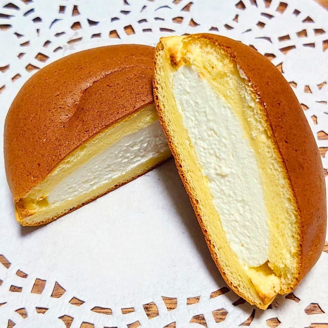 前橋のパティスリーフラヴールのしあわせのチーズ｜手土産に人気のチーズケーキ