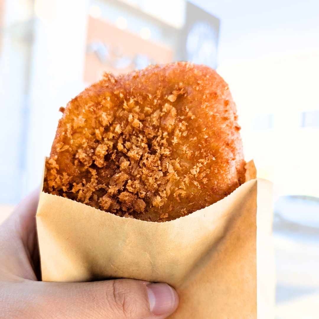 ペンギンベーカリー前橋吉岡店のカレーパンフォンデュ